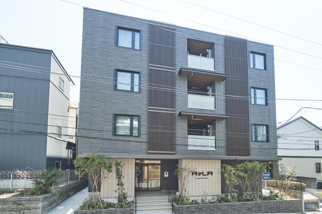 Aparthotel Rela Higashimatsudo Exterior foto