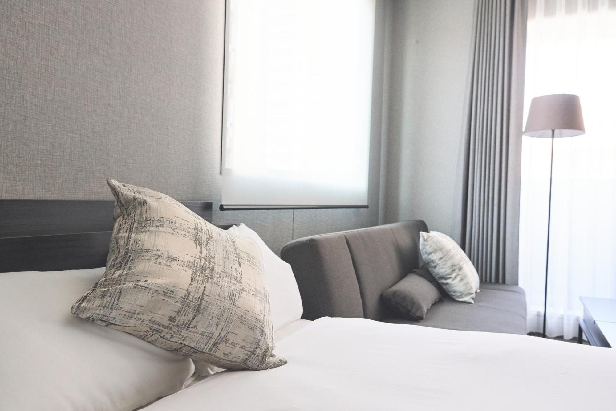 Aparthotel Rela Higashimatsudo Zimmer foto
